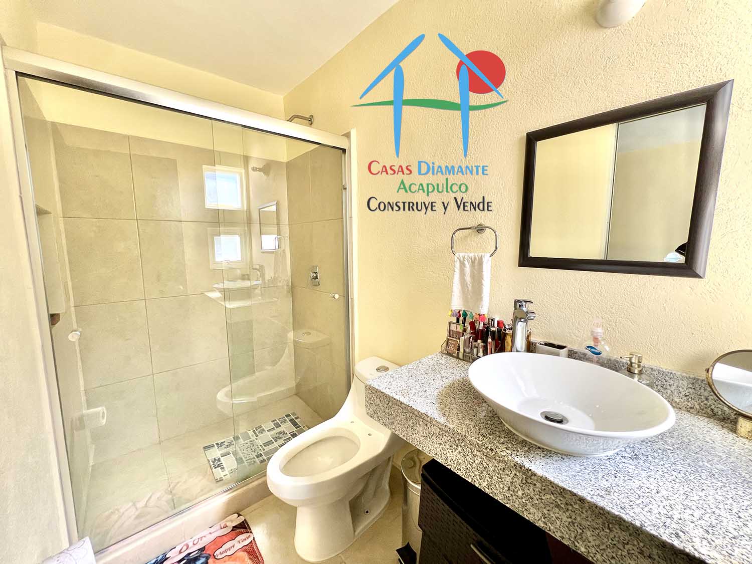 Residencial Terrasol Diamante Sol 216 - Recámara principal 8